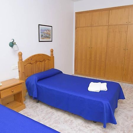 Hotel Don Felipe Carboneras Eksteriør bilde