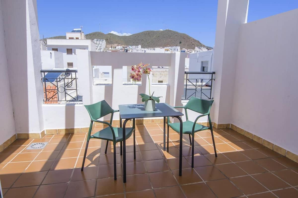 Hotel Don Felipe Carboneras Eksteriør bilde